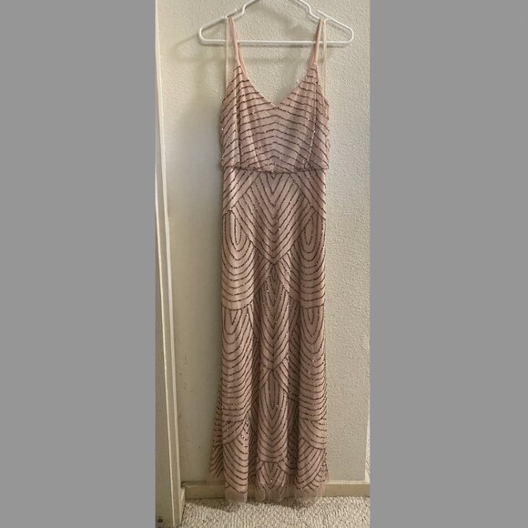 Adrianna Pappell Formal Dress/Gown - Picture 1 of 6